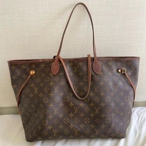 ❌ SOLD ❌ Louis Vuitton Neverfull GM